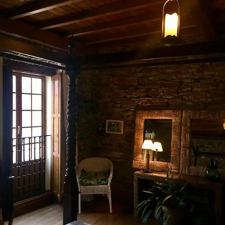 Casa Dios Ribadeo