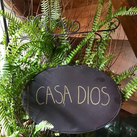 Casa Dios Ribadeo
