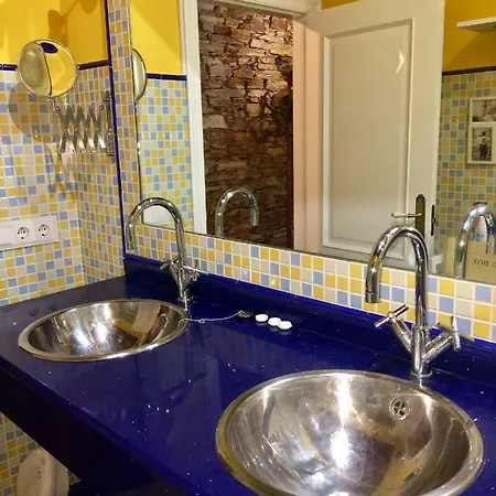 Casa Dios Homestay Ribadeo