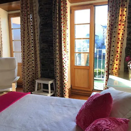 Casa Dios Homestay Ribadeo